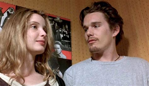 a supercut of before sunrise.